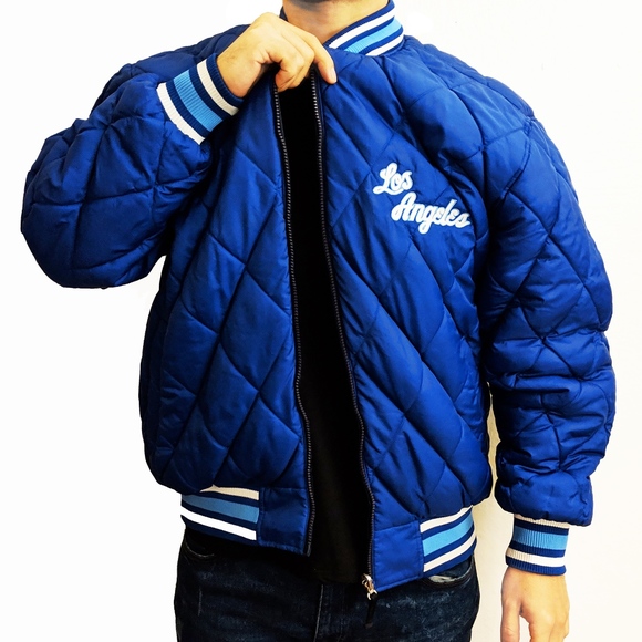 champs bubble jacket